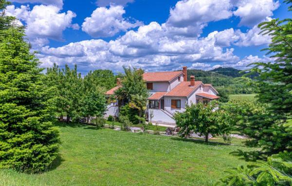 Apartmani Antonio Motovun Eksteriør billede