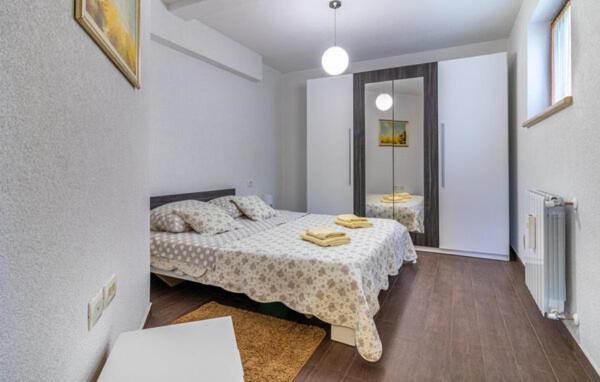 Apartmani Antonio Motovun Eksteriør billede